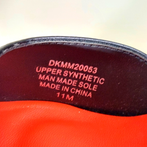 Dolls Kill x Marilyn Manson Black Faux Leather Platform Ankle Strap Heels - Picture 8 of 16